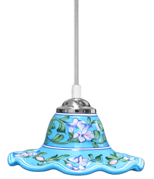 bluepottery_roof_lamp